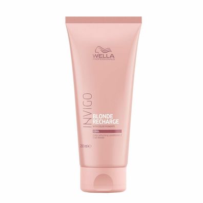 Wella Invigo - Blonde Recharge Conditioner Cool 200ml