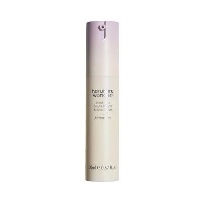Nachtserum mit Retinol Black Rice ( ight Knight Retinol Serum) 20 ml