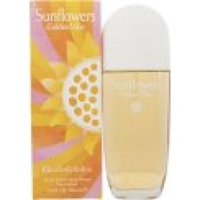 Elizabeth Arden Sunflowers Golden Vibe Eau de Toilette 100ml Spray