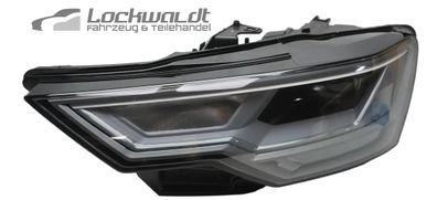 LED Scheinwerfer Links Audi A6 4K C8 Frontscheinwerfer 18-25 Headlight