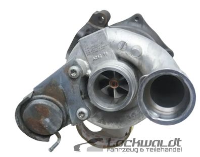 Turbolader Zyl. 5-8 Links Porsche Cayenne Turbo 4.8 9PA 957 94812302652