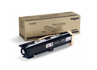 Xerox Phaser 5550 - Schwarz - original - Tonerpatrone
