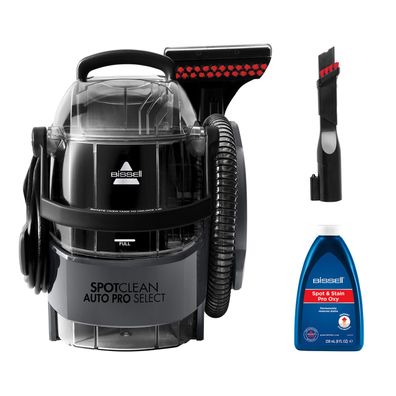 Bissell 3730N SpotClean Auto Pro Select Fleckenreiniger Netzbetrieb