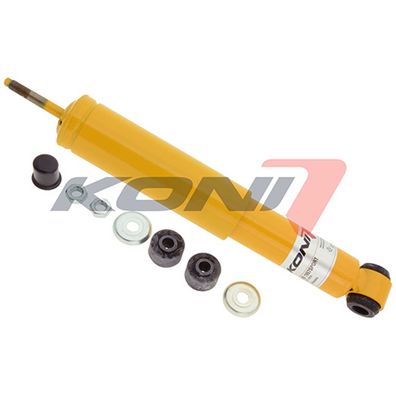 Koni Sportstoßdämpfer 80-1997SPORT Hinterachse Für OPEL GT Kadett