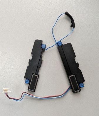 Dell Latitude 5289 Speaker / Lautsprecher Set 07KV22 PK23000UN00