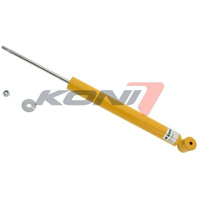 Koni Sportstoßdämpfer 80-2761SPORT Hinterachse Für Volkswagen Bora Golf 4
