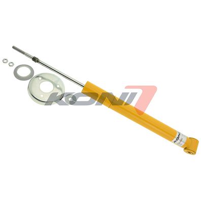 Koni Sportstoßdämpfer 80-2542SPORT Hinterachse Für Volkswagen Golf 2 3 Jetta 2