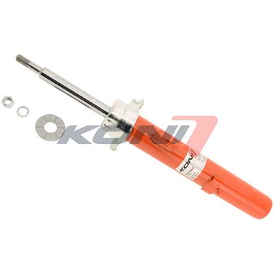Koni STR.T Stoßdämpfer 8750-1084R Vorne Rechts Für BMW 1er E81/E82/E87/E88 3er