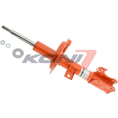 Koni STR.T Stoßdämpfer 8750-1092L Vorne Links Für OPEL Agila