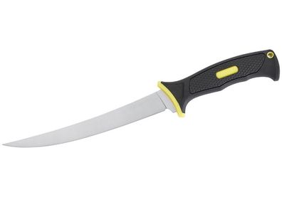 Herbertz Filetiermesser Premium, Large, AISI 440 Edelstahl, Steckscheide