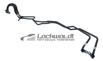 Leitung Getriebeölkühler Ölkühler Porsche Cayenne 9PA 957 4.8 Turbo 7L5317801C 7