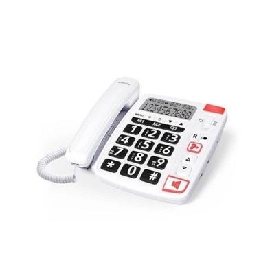 Seniorentelefon schnurgebunden, Telefon Swissvoice Xtra 1150
