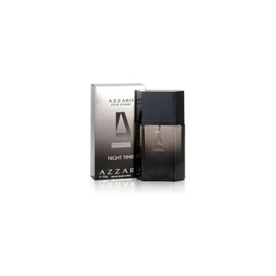 Azzaro Night Time Pour Homme Eau de Toilette 100 ml