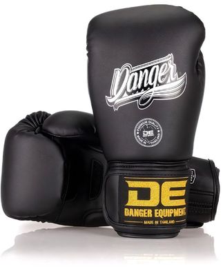 Danger Equipment (Kick)Boxhandschuhe Super Max EV 2.0 Desbgsx