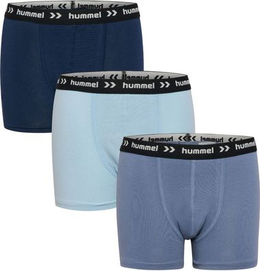 Hummel Kinder Boxershorts Hmljr Nalle Boxers 3 Pack 234898