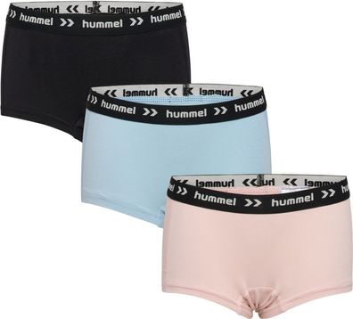 Hummel Kinder Hipster Hmljr Nala Hipsters 3 Pack 234899
