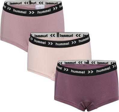 Hummel Kinder Hipster Hmljr Nala Hipsters 3 Pack 234899