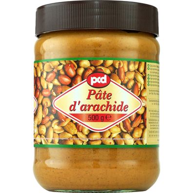 Pinda Kaas Erdnussbutter 500g