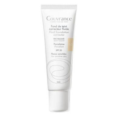 Avene Couvrance Fluid Foundation Corrector SPF20