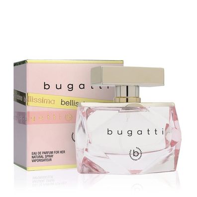 Bugatti Bellissima EDP W 60 ml
