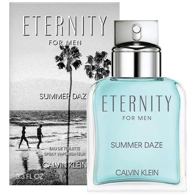 Calvin Klein Eternity For Men Summer Daze Eau de Toilette 100 ml
