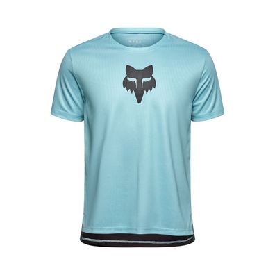 FOX Kids Bike Jersey Ranger Ss Head pine