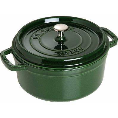 Zwilling Staub Roaster round 24cm green 40509-356-0 405093560 (40509-356-0)