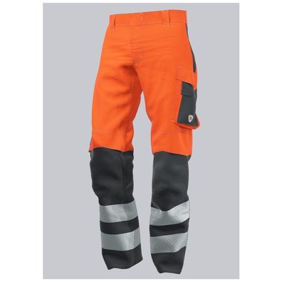 BP Warnschutz-Multinorm-Hose Leichte Apc1 2206-853