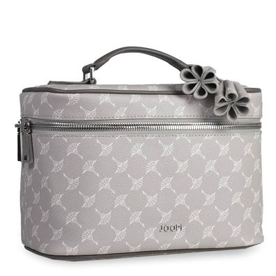 JOOP! Cortina 1.0 Flora WashBag 4140006150, pelican, Damen
