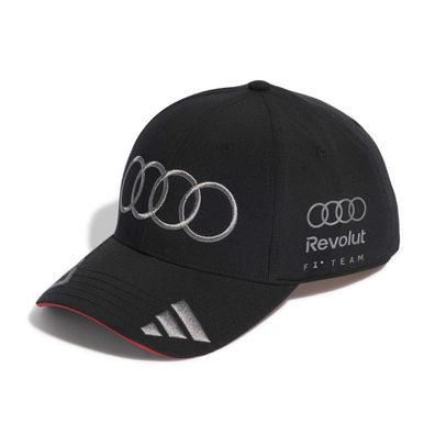 Original Audi Formula One F1 Team Cap Hulkenberg Basecap Baseballkappe 3132601903