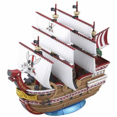 One Piece Red Force Modellbausatz Figur 15cm