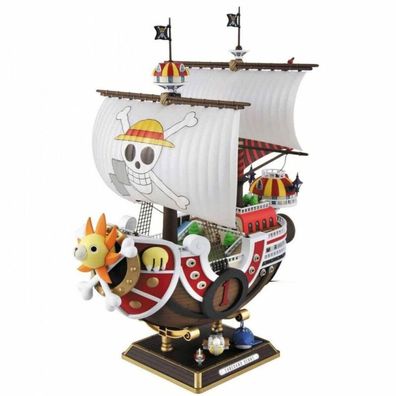 One Piece Thousand Sunny Land of Wano Modellbausatz Figur 30cm