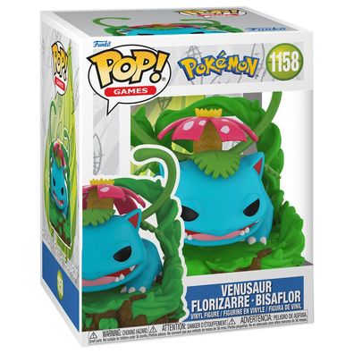 POP-Figur Premium-Pokemon Venusaur Florizarre Bisaflor