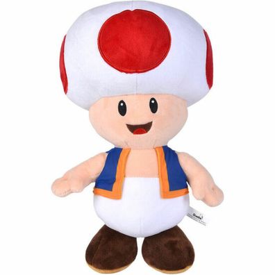 PLÜSCH KRÖTE SUPER MARIO BROS 40CM
