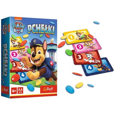 Trefl 02690 V Flöhe Spiel