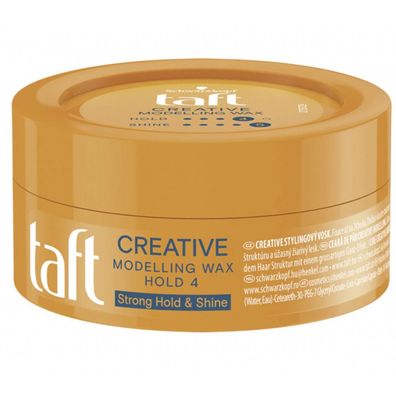 Schwarzkopf Taft Creative Look Modelling Wax 75 ml