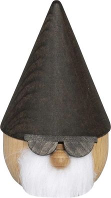 Räucherzwerg "Rocker" Höhe 10 cm NEU Räucherfigur Modern