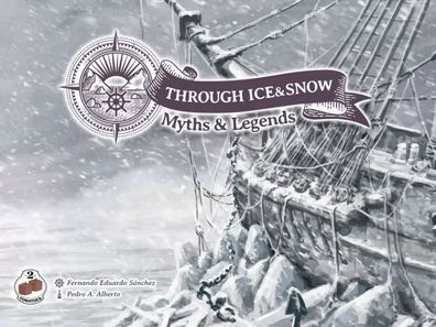 Through Ice and Snow | Mythen und Legenden - Erweiterung