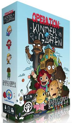 Operation: Kindergarten