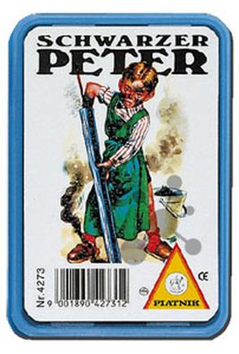 Schwarzer Peter - Kinderbilder