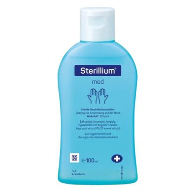 Sterillium® med 100 ml Kittelflasche