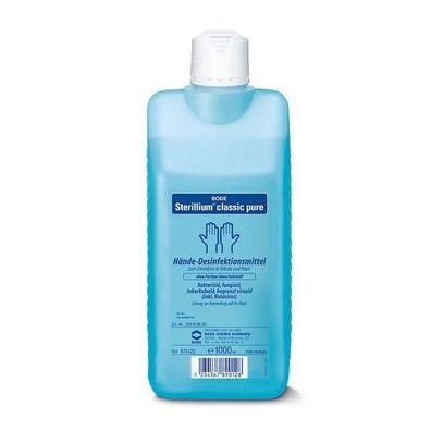 Sterillium classic pure Händedesinf