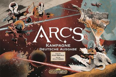 Arcs: Konflikt & Kollaps | Die Verderbnis Kampagne - Erweiterung