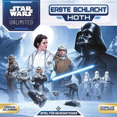 Star Wars Unlimited | Erste Schlacht: Hoth