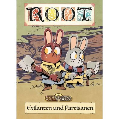 Root | Exilanten und Partisanen - Erweiterung