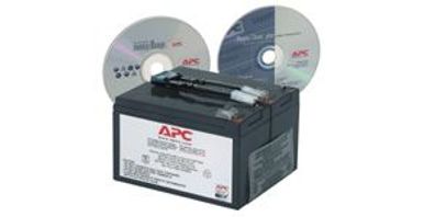 APC - Ersatzbatterie-Kit RBC9
