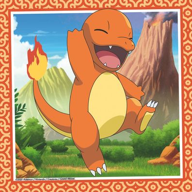 Die Starter Pokemon