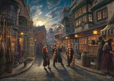 Harry Potter | Die Winkelgasse, Kinkade