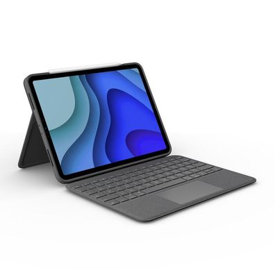 Logitech FOLIO Touch Keyboard (IPad Pro 11Zoll 1./2. Generation)