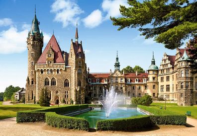 Schloss Moszna